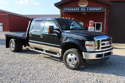 2008 Ford F-350 Super Duty Lariat 4dr Crew Cab   - Photo 1 - Maxwell, IN 46154