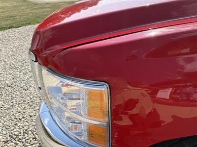 2009 Chevrolet Silverado 2500 Work Truck   - Photo 19 - Shirley, IN 47384