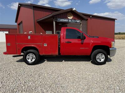 2009 Chevrolet Silverado 2500 Work Truck   - Photo 32 - Shirley, IN 47384