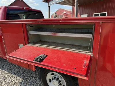 2009 Chevrolet Silverado 2500 Work Truck   - Photo 5 - Shirley, IN 47384