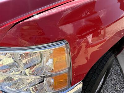 2009 Chevrolet Silverado 2500 Work Truck   - Photo 8 - Shirley, IN 47384