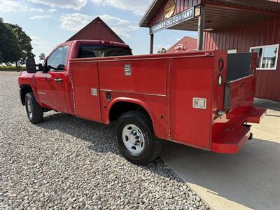 2009 Chevrolet Silverado 2500 Work Truck   - Photo 4 - Shirley, IN 47384