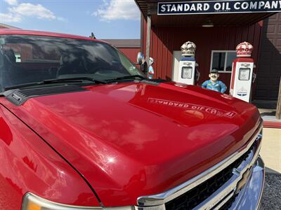 2009 Chevrolet Silverado 2500 Work Truck   - Photo 20 - Shirley, IN 47384