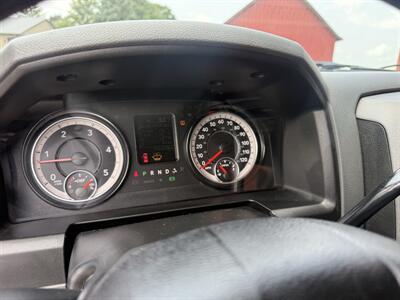 2018 RAM 2500 Tradesman - Photo 25 - Shirley, IN 47384
