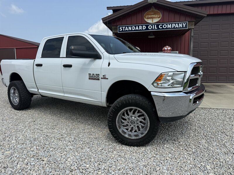 2018 RAM 2500 Tradesman   - Photo 1 - Shirley, IN 47384