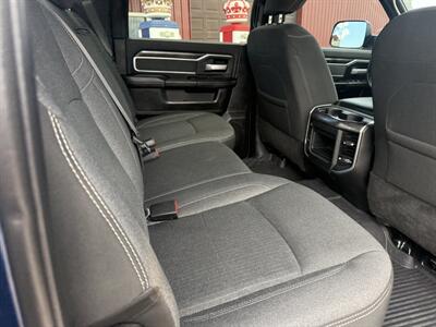 2019 RAM 2500 Big Horn   - Photo 22 - Shirley, IN 47384