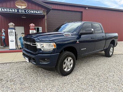 2019 RAM 2500 Big Horn   - Photo 1 - Shirley, IN 47384