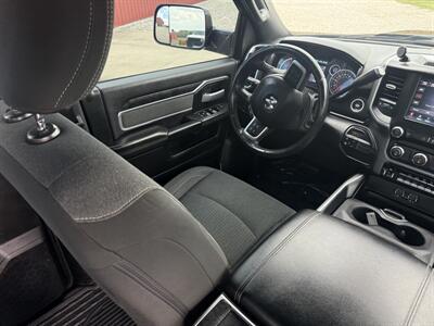 2019 RAM 2500 Big Horn   - Photo 19 - Shirley, IN 47384