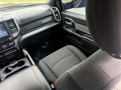 2019 RAM 2500 Big Horn   - Photo 18 - Shirley, IN 47384