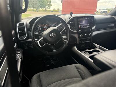 2019 RAM 2500 Big Horn   - Photo 8 - Shirley, IN 47384