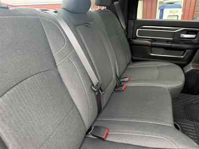 2019 RAM 2500 Big Horn   - Photo 21 - Shirley, IN 47384