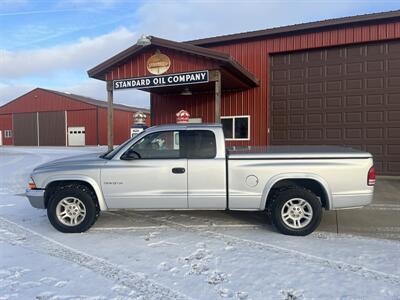 2002 Dodge Dakota SLT   - Photo 14 - Shirley, IN 47384