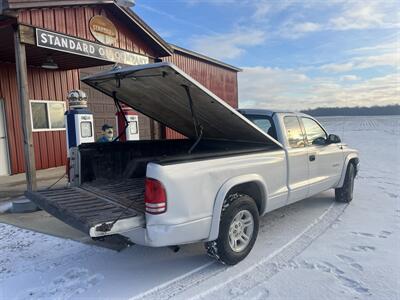 2002 Dodge Dakota SLT   - Photo 5 - Shirley, IN 47384