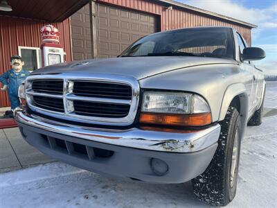 2002 Dodge Dakota SLT   - Photo 22 - Shirley, IN 47384