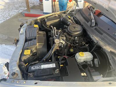 2002 Dodge Dakota SLT   - Photo 25 - Shirley, IN 47384