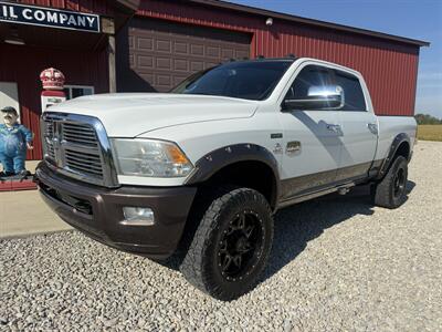 2011 RAM 2500 Laramie Longhorn   - Photo 20 - Shirley, IN 47384