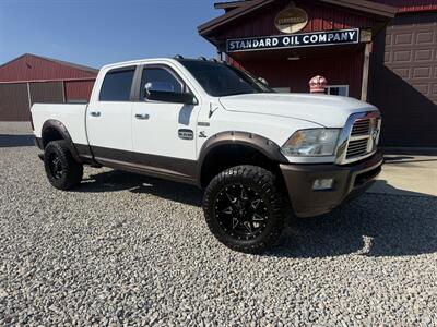 2011 RAM 2500 Laramie Longhorn   - Photo 1 - Shirley, IN 47384