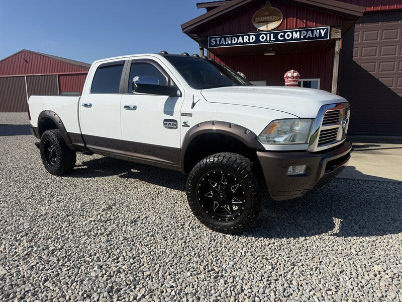 2011 RAM 2500 Laramie Longhorn   - Photo 1 - Shirley, IN 47384