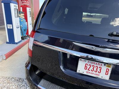 2011 Chrysler Town & Country Touring-L   - Photo 5 - Shirley, IN 47384