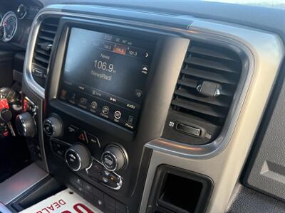 2014 RAM 1500 Outdoorsman   - Photo 18 - Shirley, IN 47384