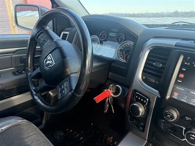 2014 RAM 1500 Outdoorsman   - Photo 17 - Shirley, IN 47384