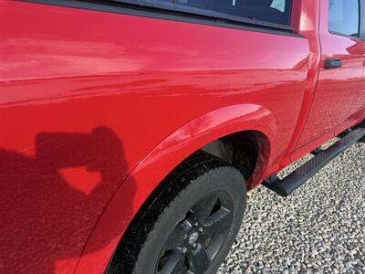 2014 RAM 1500 Outdoorsman   - Photo 7 - Shirley, IN 47384