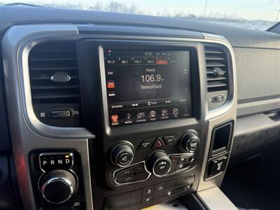2014 RAM 1500 Outdoorsman   - Photo 21 - Shirley, IN 47384