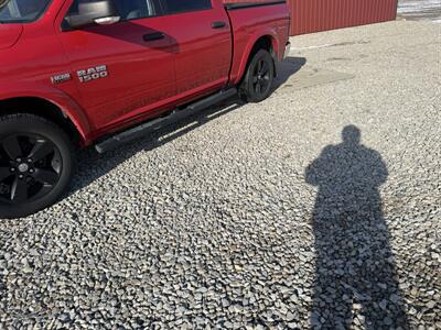 2014 RAM 1500 Outdoorsman   - Photo 27 - Shirley, IN 47384