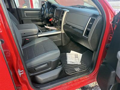 2014 RAM 1500 Outdoorsman   - Photo 19 - Shirley, IN 47384