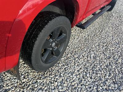 2014 RAM 1500 Outdoorsman   - Photo 6 - Shirley, IN 47384
