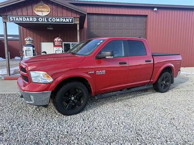 2014 RAM 1500 Outdoorsman   - Photo 20 - Shirley, IN 47384