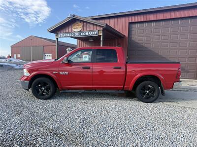 2014 RAM 1500 Outdoorsman   - Photo 25 - Shirley, IN 47384