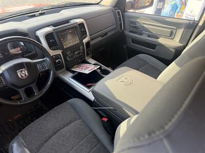 2014 RAM 1500 Outdoorsman   - Photo 33 - Shirley, IN 47384