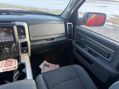 2014 RAM 1500 Outdoorsman   - Photo 16 - Shirley, IN 47384