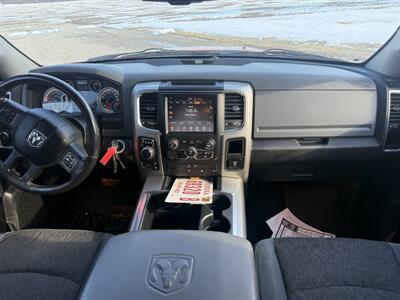 2014 RAM 1500 Outdoorsman   - Photo 11 - Shirley, IN 47384