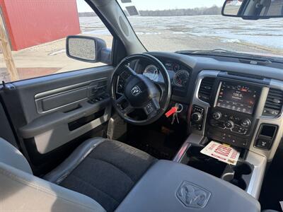 2014 RAM 1500 Outdoorsman   - Photo 12 - Shirley, IN 47384
