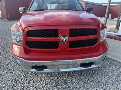 2014 RAM 1500 Outdoorsman   - Photo 22 - Shirley, IN 47384