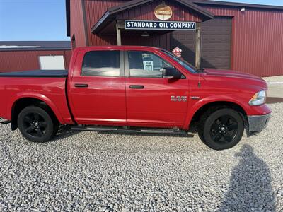 2014 RAM 1500 Outdoorsman   - Photo 2 - Shirley, IN 47384