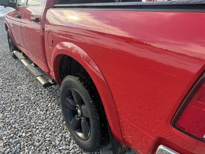 2014 RAM 1500 Outdoorsman   - Photo 28 - Shirley, IN 47384