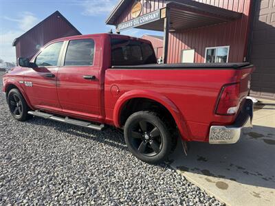 2014 RAM 1500 Outdoorsman   - Photo 30 - Shirley, IN 47384
