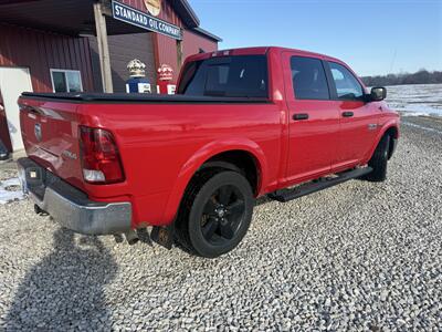 2014 RAM 1500 Outdoorsman   - Photo 5 - Shirley, IN 47384
