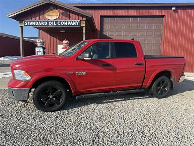 2014 RAM 1500 Outdoorsman   - Photo 26 - Shirley, IN 47384