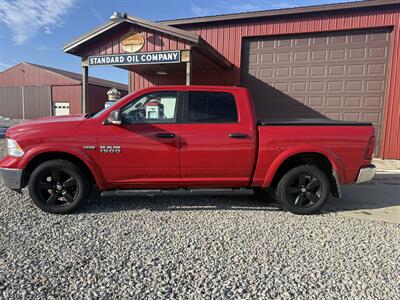 2014 RAM 1500 Outdoorsman   - Photo 31 - Shirley, IN 47384