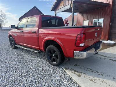 2014 RAM 1500 Outdoorsman   - Photo 24 - Shirley, IN 47384