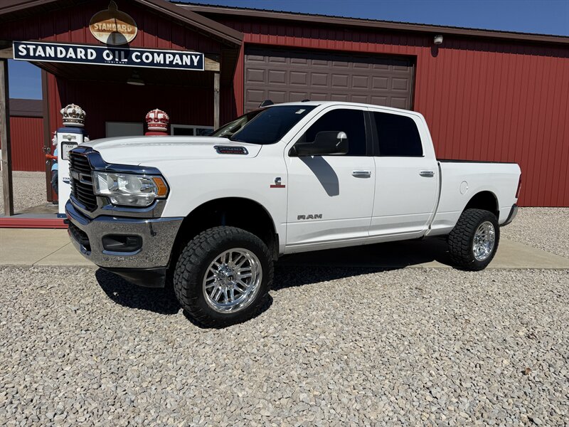 2019 RAM 2500 Big Horn  
