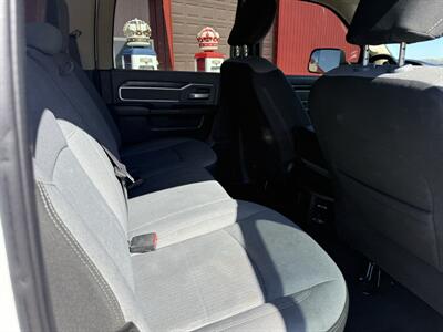 2019 RAM 2500 Big Horn   - Photo 34 - Shirley, IN 47384