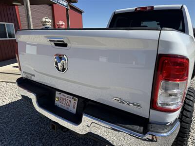 2019 RAM 2500 Big Horn   - Photo 32 - Shirley, IN 47384