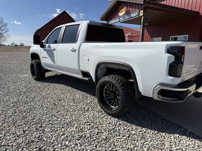 2020 Chevrolet Silverado 2500 LT   - Photo 22 - Shirley, IN 47384