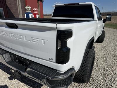 2020 Chevrolet Silverado 2500 LT   - Photo 12 - Shirley, IN 47384