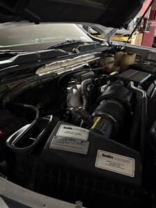 2020 Chevrolet Silverado 2500 LT   - Photo 4 - Shirley, IN 47384